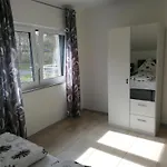 Гостевой дом Haus Kleeblatt Кохем