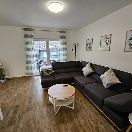 Гостевой дом Haus Kleeblatt