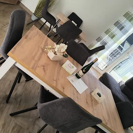 Haus Kleeblatt Affittacamere Cochem