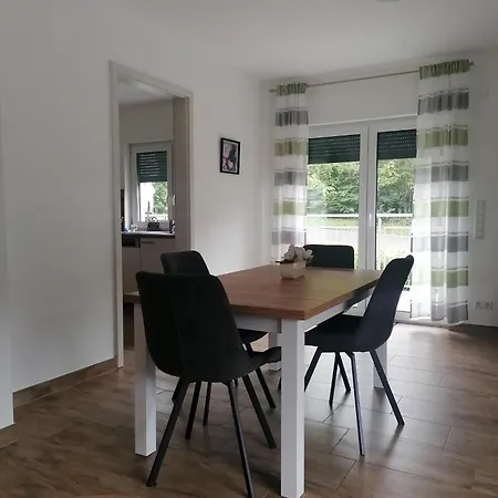 Гостевой дом Haus Kleeblatt Кохем