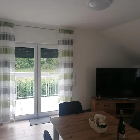 Haus Kleeblatt Кохем