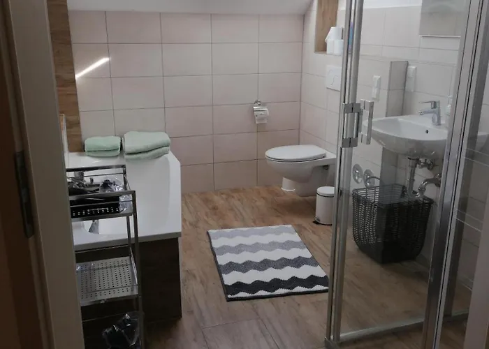 Affittacamere Haus Kleeblatt 3*