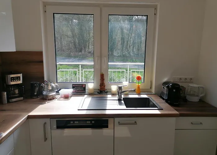 Haus Kleeblatt Affittacamere Cochem