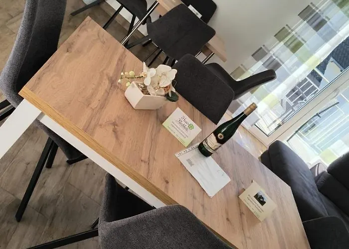 Haus Kleeblatt Affittacamere Cochem