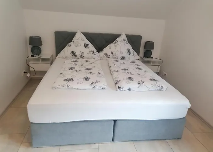 Haus Kleeblatt Affittacamere 4*