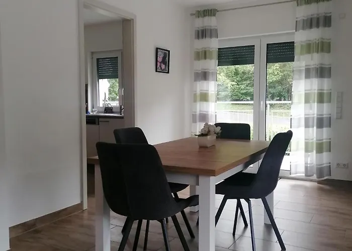 Affittacamere Haus Kleeblatt Cochem